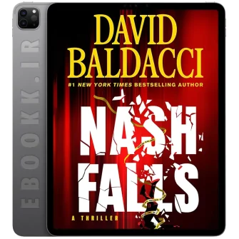 دانلود رمان Nash Falls 2025 به زبان انگلیسی