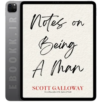 دانلود رمان Notes on Being a Man 2025 به زبان انگلیسی
