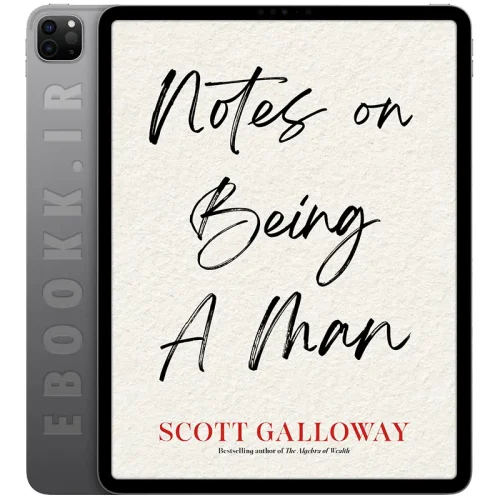 دانلود کتاب Notes on Being a Man 2025 5 دانلود رمان Notes on Being a Man 2025 به زبان انگلیسی