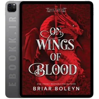 دانلود کتاب On Wings of Blood 2025 به زبان انگلیسی