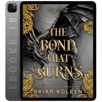 دانلود کتاب The Bond that Burns 2025 به زبان انگلیسی
