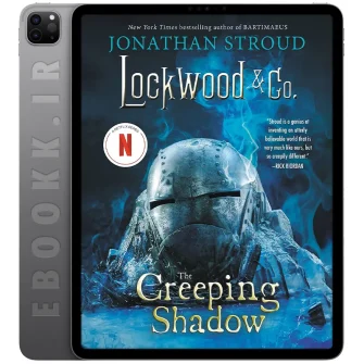 دانلود رمان The Creeping Shadow 2016 به زبان انگلیسی