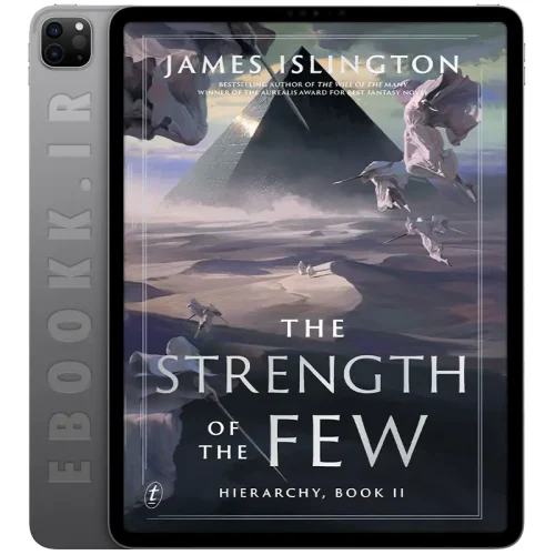 دانلود کتاب The Strength of the Few 2025 5 دانلود رمان The Strength of the Few 2025 به زبان انگلیسی
