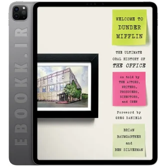 دانلود کتاب Welcome to Dunder Mifflin 2021 به زبان انگلیسی