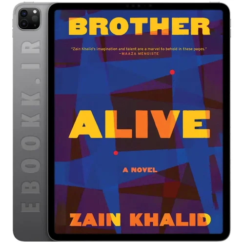 دانلود کتاب Brother Alive 2022 5 دانلود کتاب Brother Alive 2022 به زبان انگلیسی