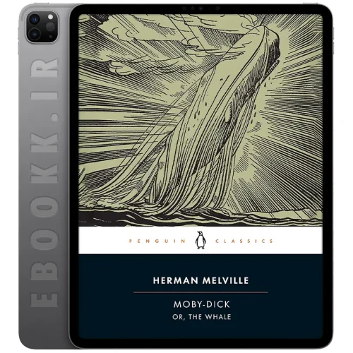 دانلود کتاب Moby-Dick 2009 به زبان انگلیسی