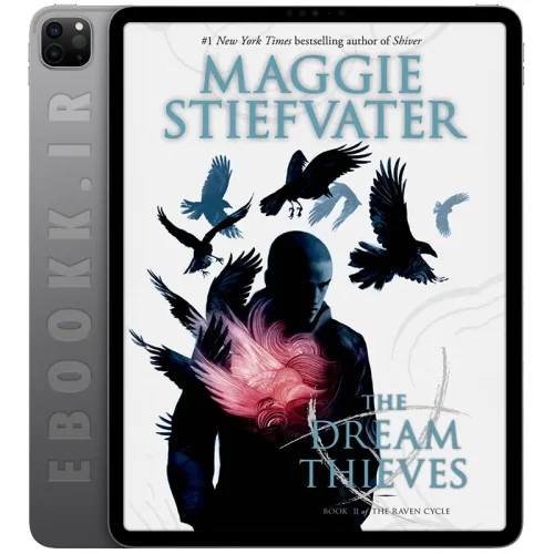 دانلود کتاب The Dream Thieves 2013 5 دانلود کتاب The Dream Thieves 2013 به زبان انگلیسی