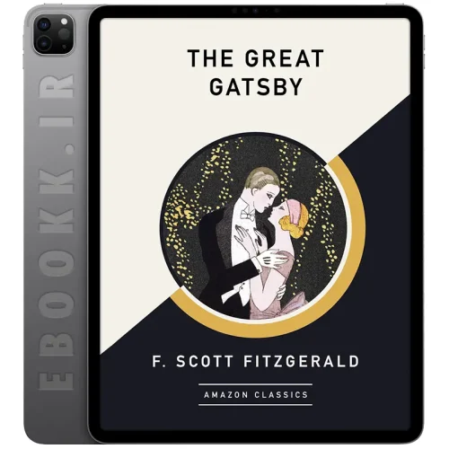 دانلود رمان The Great Gatsby 2020 به زبان انگلیسی