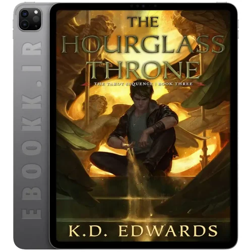 دانلود کتاب Hourglass Throne 2022 5 دانلود رمان Hourglass Throne 2022 به زبان انگلیسی