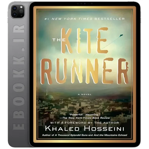 دانلود کتاب The Kite Runner 2004 به زبان انگلیسی