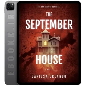 دانلود کتاب The September House 2023 به زبان انگلیسی