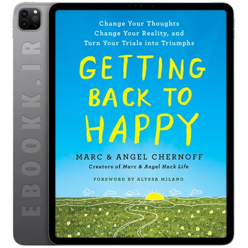 دانلود کتاب Getting Back to Happy 2018 5 دانلود رمان Getting Back to Happy 2018 به زبان انگلیسی