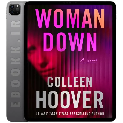 دانلود کتاب Woman Down 2026 5 دانلود کتاب Woman Down 2026 به زبان انگلیسی