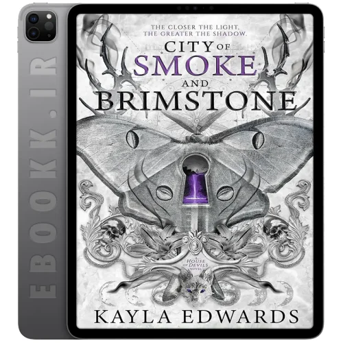 دانلود کتاب City of Smoke and Brimstone 2025 5 دانلود کتاب City of Smoke and Brimstone 2025 به زبان انگلیسی