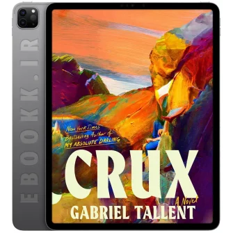 دانلود کتاب انگلیسی - ایبوک دات آی آر 20 دانلود کتاب Crux 2026 به زبان انگلیسی