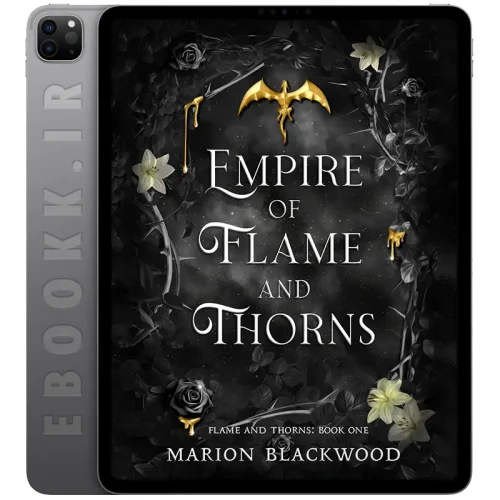 دانلود کتاب Empire of Flame and Thorns 2024 5 دانلود کتاب Empire of Flame and Thorns 2024 به زبان انگلیسی