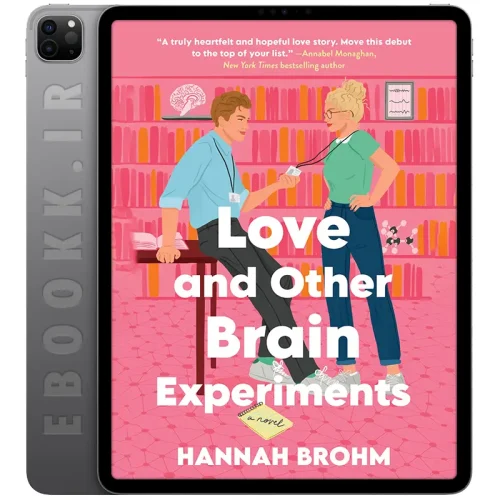 دانلود کتاب Love and Other Brain Experiments 2026 2 دانلود کتاب Love and Other Brain Experiments 2026 به زبان انگلیسی
