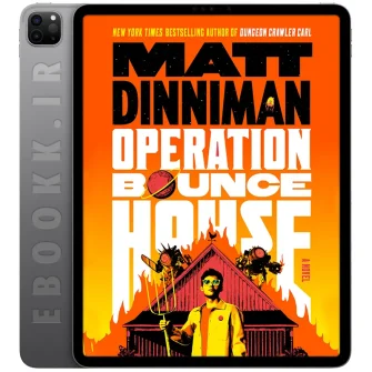 دانلود کتاب Operation Bounce House 2026 به زبان انگلیسی