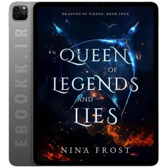 دانلود کتاب Queen of Legends and Lies 2025 به زبان انگلیسی