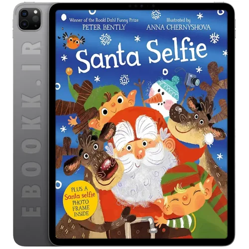 دانلود کتاب Santa Selfie 2017 به زبان انگلیسی
