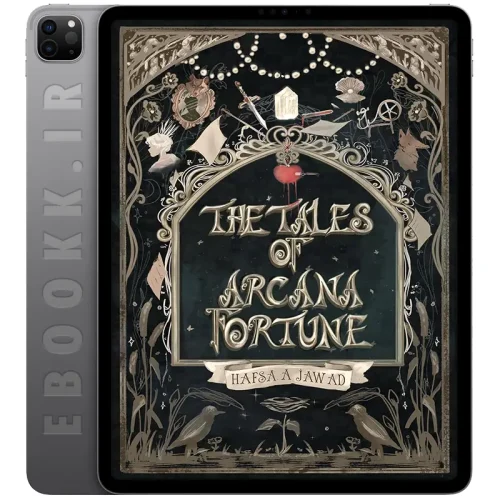 دانلود کتاب The Tales of Arcana Fortune 2025 به زبان انگلیسی