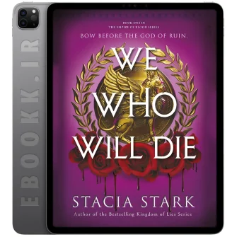 دانلود کتاب انگلیسی - ایبوک دات آی آر 18 دانلود کتاب We Who Will Die 2025 به زبان انگلیسی