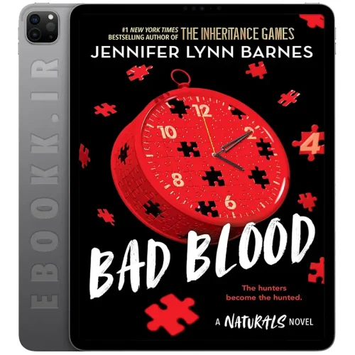 دانلود کتاب Bad Blood 2016 به زبان انگلیسی