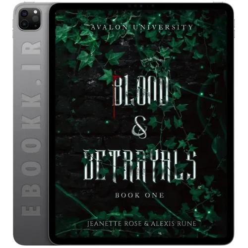 دانلود کتاب Blood & Betrayals 2025 5 دانلود کتاب Blood & Betrayals 2025 به زبان انگلیسی