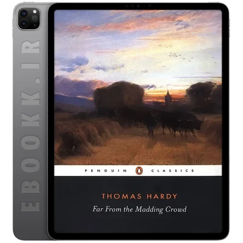 دانلود کتاب Far From the Madding Crowd 2005 به زبان انگلیسی