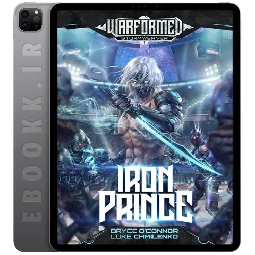 دانلود کتاب Iron Prince 2020 5 دانلود کتاب Iron Prince 2020 به زبان انگلیسی
