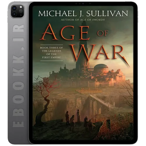 دانلود کتاب Age of War 2018 به زبان انگلیسی
