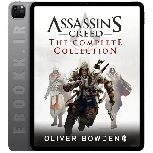 دانلود مجموعه کتاب های Assassin’s Creed 5 دانلود مجموعه کتاب های Assassin’s Creed به زبان انگلیسی