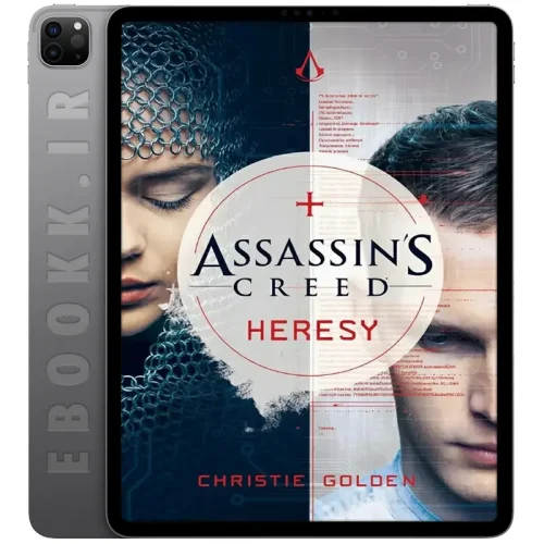 دانلود کتاب Assassin's Creed: Heresy 2016 به زبان انگلیسی