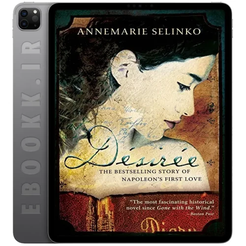 دانلود کتاب Desiree 1953 5 دانلود کتاب Desiree 1953 به زبان انگلیسی