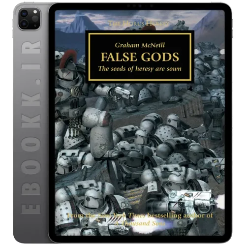 دانلود کتاب False Gods 2012 به زبان انگلیسی