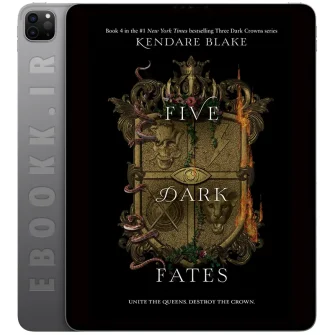 دانلود کتاب Five Dark Fates 2019 به زبان انگلیسی