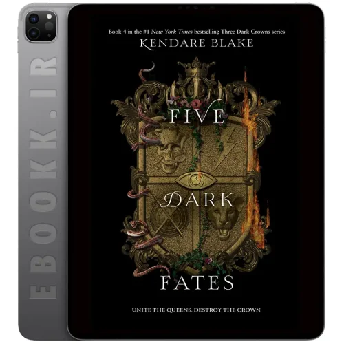دانلود کتاب Five Dark Fates 2019 5 دانلود کتاب Five Dark Fates 2019 به زبان انگلیسی
