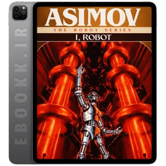 دانلود کتاب I Robot 1992 به زبان انگلیسی