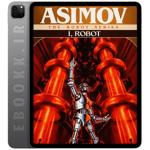 دانلود کتاب I Robot 1992 5 دانلود کتاب I Robot 1992 به زبان انگلیسی