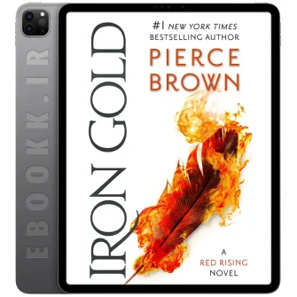 دانلود رمان Iron Gold 2018 به زبان انگلیسی