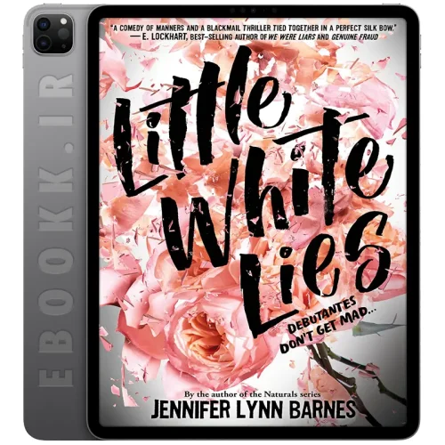 دانلود کتاب Little White Lies 2018 به زبان انگلیسی