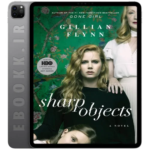 دانلود کتاب Sharp Objects 2006 5 دانلود کتاب Sharp Objects 2006 به زبان انگلیسی