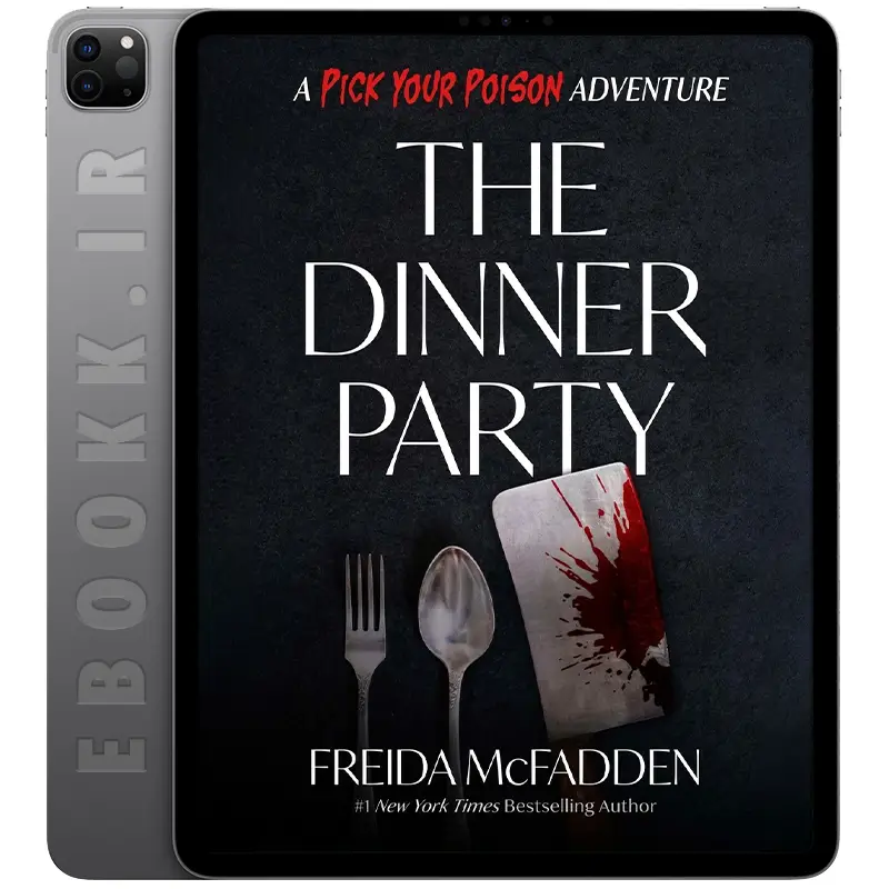 دانلود کتاب The Dinner Party 2026