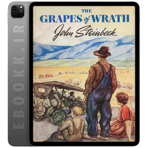 دانلود کتاب The Grapes of Wrath 2000 5 دانلود کتاب The Grapes of Wrath 2000 به زبان انگلیسی