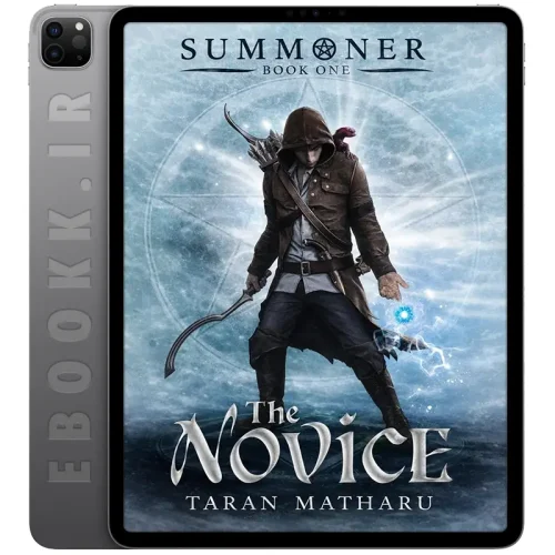 دانلود کتاب The Novice 2015 5 دانلود کتاب The Novice 2015 به زبان انگلیسی