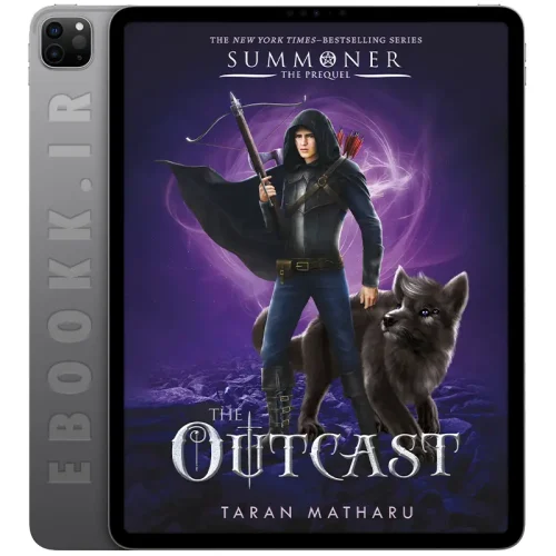 دانلود کتاب The Outcast 2018 به زبان انگلیسی