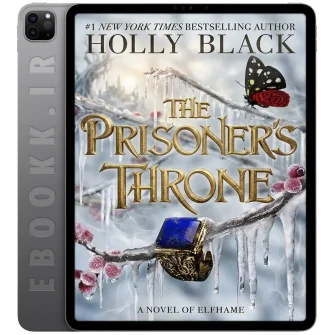 دانلود کتاب The Prisoner’s Throne 2024 به زبان انگلیسی