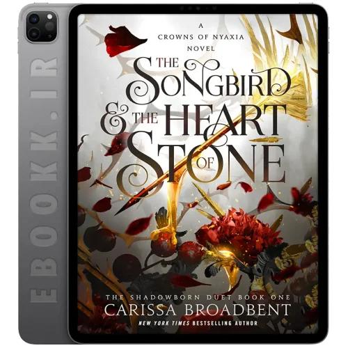 دانلود کتاب The Songbird and the Heart of Stone 2024 5 دانلود کتاب The Songbird and the Heart of Stone 2024 به زبان انگلیسی