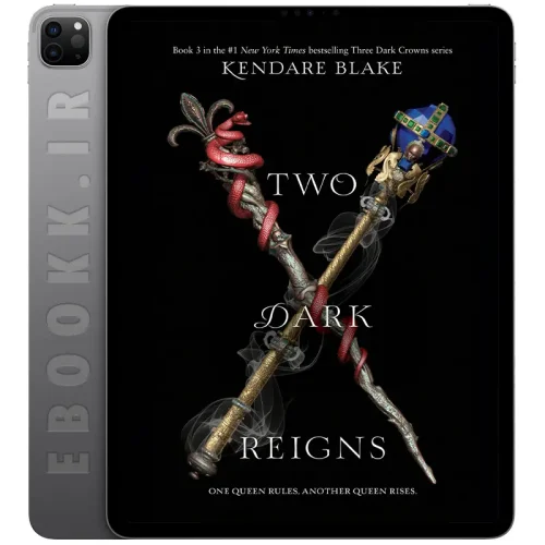 دانلود کتاب Two Dark Reigns 2018 5 دانلود کتاب Two Dark Reigns 2018 به زبان انگلیسی