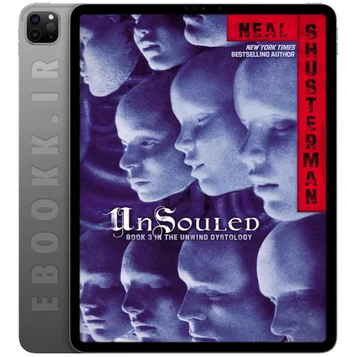 دانلود کتاب UnSouled 2013 5 دانلود کتاب UnSouled 2013 به زبان انگلیسی